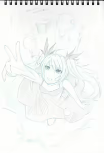 Page 157 of ●PIXIV● えんどう - preview thumbnail