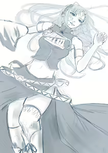 Page 206 of ●PIXIV● えんどう - preview thumbnail