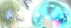 Page 209 of ●PIXIV● えんどう - preview thumbnail