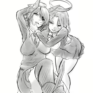 Page 228 of ●PIXIV● えんどう - preview thumbnail