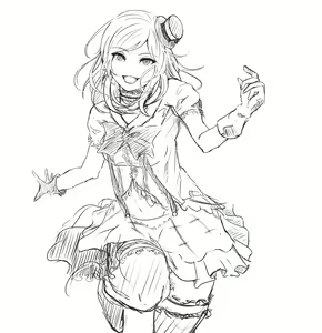Page 236 of ●PIXIV● えんどう - preview thumbnail