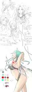 Page 253 of ●PIXIV● えんどう - preview thumbnail