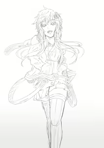 Page 258 of ●PIXIV● えんどう - preview thumbnail