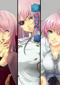 Page 323 of ●PIXIV● えんどう - preview thumbnail