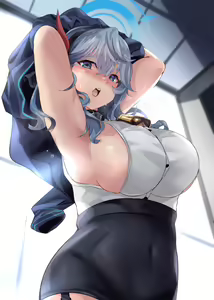 Page 535 of ●PIXIV● えんどう - preview thumbnail