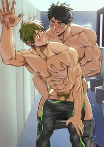 2022 November — hentai manga cover on Fhentai