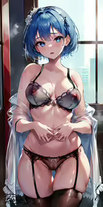 Page 15 of Rem image set❤️ - preview thumbnail