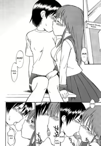 Page 6 of The Pure & Naive Kaichigo - preview thumbnail