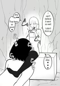 Page 25 of Cli Box ni Natta Kyojin no Musume! | The giant's daughter became a clit box! - preview thumbnail