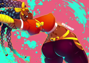 Page 1126 of Street Fighter Collection - preview thumbnail