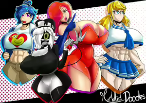 Page 1130 of Street Fighter Collection - preview thumbnail