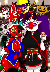 Page 1343 of Street Fighter Collection - preview thumbnail