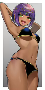 Page 1421 of Street Fighter Collection - preview thumbnail