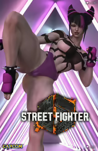 Page 1461 of Street Fighter Collection - preview thumbnail