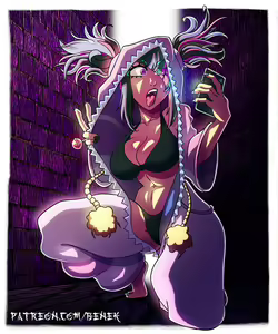 Page 1494 of Street Fighter Collection - preview thumbnail