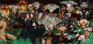 Page 1516 of Street Fighter Collection - preview thumbnail