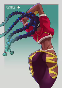 Page 1524 of Street Fighter Collection - preview thumbnail