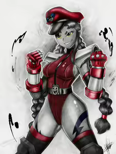 Page 1550 of Street Fighter Collection - preview thumbnail