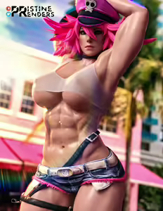 Page 1553 of Street Fighter Collection - preview thumbnail