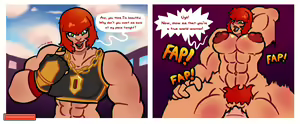 Page 1559 of Street Fighter Collection - preview thumbnail