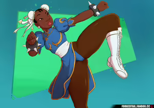 Page 1568 of Street Fighter Collection - preview thumbnail