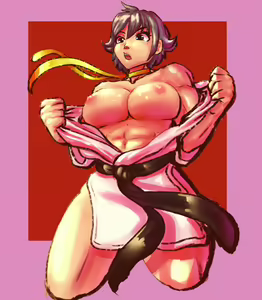 Page 1582 of Street Fighter Collection - preview thumbnail
