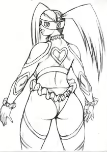 Page 421 of Street Fighter Collection - preview thumbnail
