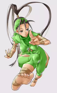 Page 592 of Street Fighter Collection - preview thumbnail