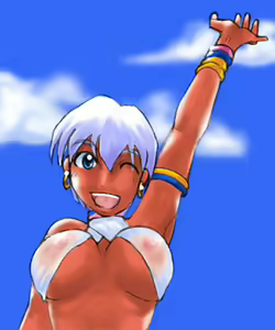 Page 597 of Street Fighter Collection - preview thumbnail