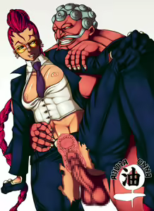 Page 1091 of Street Fighter Collection - preview thumbnail