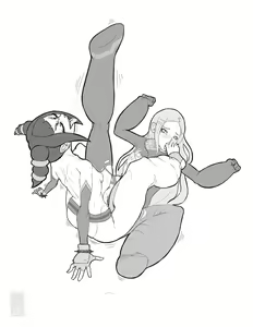 Page 1117 of Street Fighter Collection - preview thumbnail