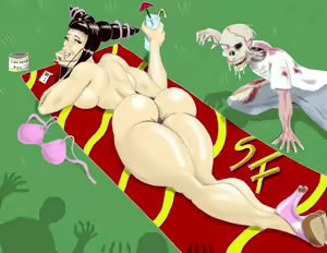 Page 1275 of Street Fighter Collection - preview thumbnail