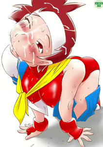 Page 1482 of Street Fighter Collection - preview thumbnail
