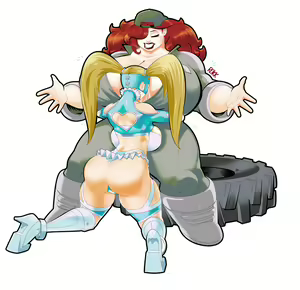 Page 1542 of Street Fighter Collection - preview thumbnail