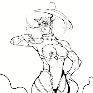 Page 500 of Street Fighter Collection - preview thumbnail
