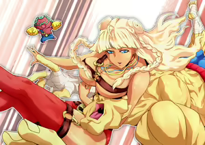 Page 551 of Street Fighter Collection - preview thumbnail