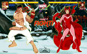 Page 696 of Street Fighter Collection - preview thumbnail
