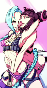 Page 1085 of Street Fighter Collection - preview thumbnail