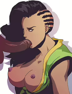 Page 1265 of Street Fighter Collection - preview thumbnail