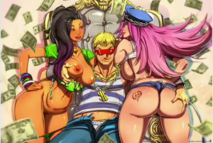 Page 1477 of Street Fighter Collection - preview thumbnail