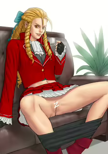 Page 1491 of Street Fighter Collection - preview thumbnail