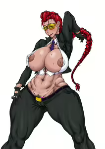Page 165 of Street Fighter Collection - preview thumbnail