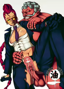 Page 203 of Street Fighter Collection - preview thumbnail