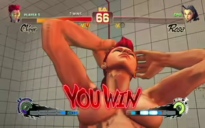 Page 235 of Street Fighter Collection - preview thumbnail