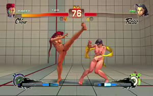 Page 236 of Street Fighter Collection - preview thumbnail