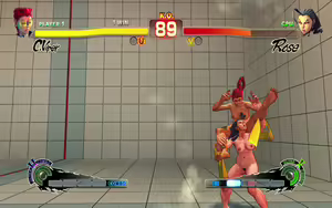 Page 238 of Street Fighter Collection - preview thumbnail