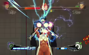 Page 243 of Street Fighter Collection - preview thumbnail