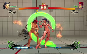 Page 245 of Street Fighter Collection - preview thumbnail