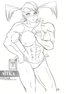 Page 36 of Street Fighter Collection - preview thumbnail