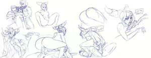 Page 413 of Street Fighter Collection - preview thumbnail